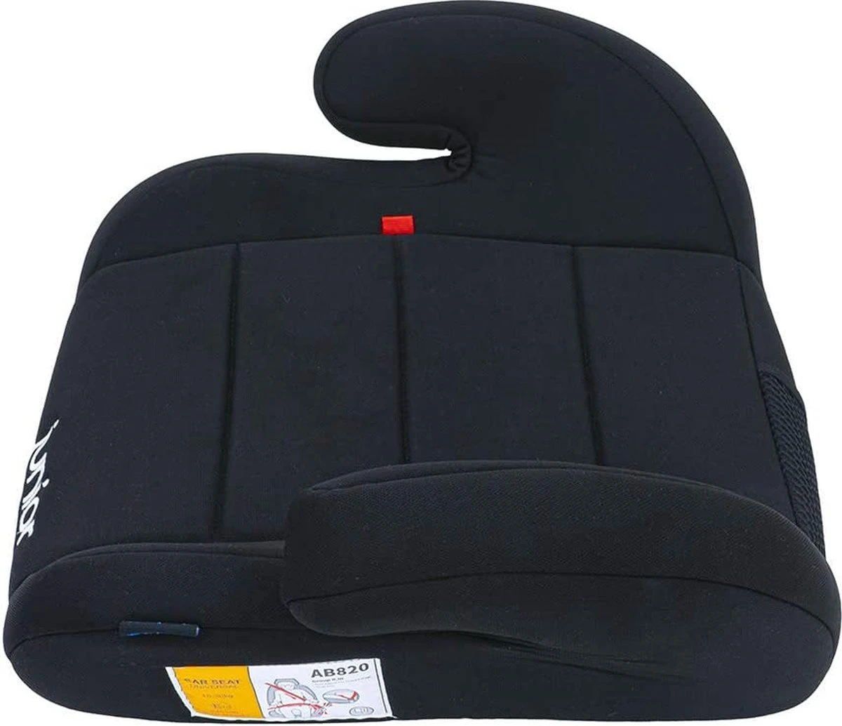 YourGoods Zitverhoger Auto - Stoelverhoger - Wasbare Hoes - Zwart 4 YourGoods Zitverhoger Auto - Stoelverhoger - Wasbare Hoes - Zwart - Afbeelding 2