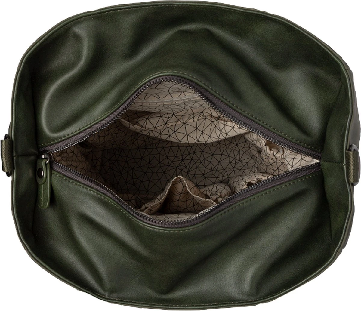 Little Company Luiertas - Tulum Green 14 Little Company Luiertas - Tulum Green - Afbeelding 12