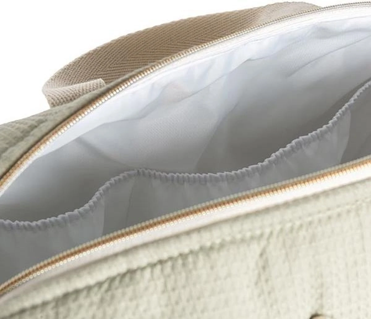 Luiertas Gala Laurel Green Nobodinoz 6 Luiertas Gala Laurel Green Nobodinoz - Afbeelding 4