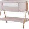 Co-Sleeper Chipolino Wieg KOSSD0212MO Sweet Dreams Mocca/Wood Incl. Wielen -Babyproducten 1200x1040 7