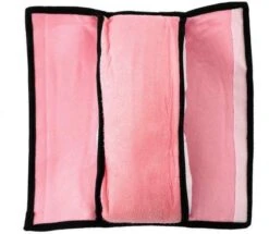 Gordel Beschermer - Gordelkussen - Slaapkussen Kinderen - Nek Kussen - Auto - Auto Reiskussen - Roze 10 Gordel Beschermer - Gordelkussen - Slaapkussen Kinderen - Nek Kussen - Auto - Auto Reiskussen - Roze -Babyproducten 1200x1045