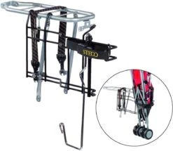 Steco Buggy-Mee De Luxe - Achterdrager -Babyproducten 1200x1046