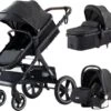 Loft Home Luxe 3-in-1 Kinderwagen - Wandelwagen - Autostoeltje - Buggy - Inklapbaar - Zwart - 0-36 Maanden 1 Loft Home Luxe 3-in-1 Kinderwagen - Wandelwagen - Autostoeltje - Buggy - Inklapbaar - Zwart - 0-36 Maanden -Babyproducten 1200x1047 3