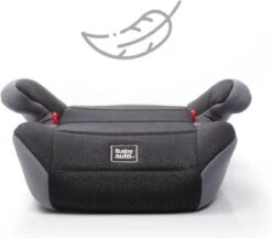 BabyAuto Zitverhoger Vista Fix Booster Groep 3 Isofix Stoelverhoger - Black -Babyproducten 1200x1047 4