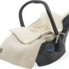 Jollein Voetenzak Voor Autostoel & Kinderwagen - Bliss Knit - Nougat 1 Jollein Voetenzak Voor Autostoel & Kinderwagen - Bliss Knit - Nougat -Babyproducten 1200x1052 6
