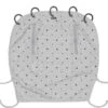Dooky Universal Cover Zonnescherm Kinderwagen - Light Grey Crowns 2 Dooky Universal Cover Zonnescherm Kinderwagen - Light Grey Crowns -Babyproducten 1200x1056