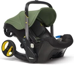 Doona - Autostoel En Buggy In één - Autostoel - Nitro Black -Babyproducten 1200x1059 3