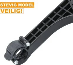 Merkloos Happyment® Universeel Meerijdplankje - Met Zitting - Voor Kinderwagen - Buggyboard - Zwart 16 Merkloos Happyment® Universeel Meerijdplankje - Met Zitting - Voor Kinderwagen - Buggyboard - Zwart -Babyproducten 1200x1060 2