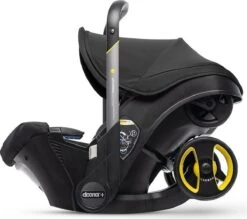 Doona - Autostoel En Buggy In één - Autostoel - Nitro Black -Babyproducten 1200x1064 1