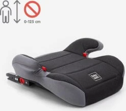 Babyauto Zitverhoger Vista Fix Booster Groep 3 Isofix Stoelverhoger - Grijs 21 Babyauto Zitverhoger Vista Fix Booster Groep 3 Isofix Stoelverhoger - Grijs -Babyproducten 1200x1064