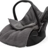 Jollein Voetenzak Voor Autostoel & Kinderwagen - Teddy - Storm Grey 1 Jollein Voetenzak Voor Autostoel & Kinderwagen - Teddy - Storm Grey -Babyproducten 1200x1064 3