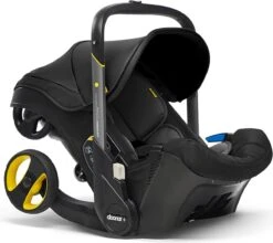 Doona - Autostoel En Buggy In één - Autostoel - Nitro Black -Babyproducten 1200x1070 2