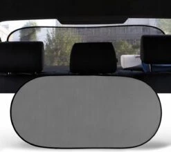 Zonnescherm Auto - Zonwering - Zijruit - Achterruit - UV Protectie - Set Van 3 - Rheme -Babyproducten 1200x1070