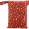 HappyBear | Wetbag - Savanna | Luiertas | Twee Waterdichte Vakken | Met Ophanglus -Babyproducten 1200x1070 3