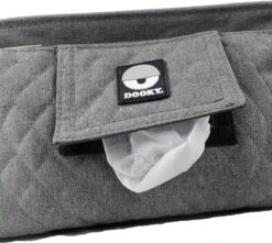 Dooky Diaper Buggy Organizer Grey Melange -Babyproducten 1200x1072 1