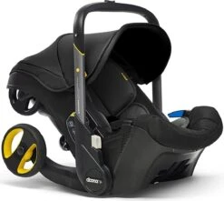 Doona - Autostoel En Buggy In één - Autostoel - Nitro Black -Babyproducten 1200x1072 3