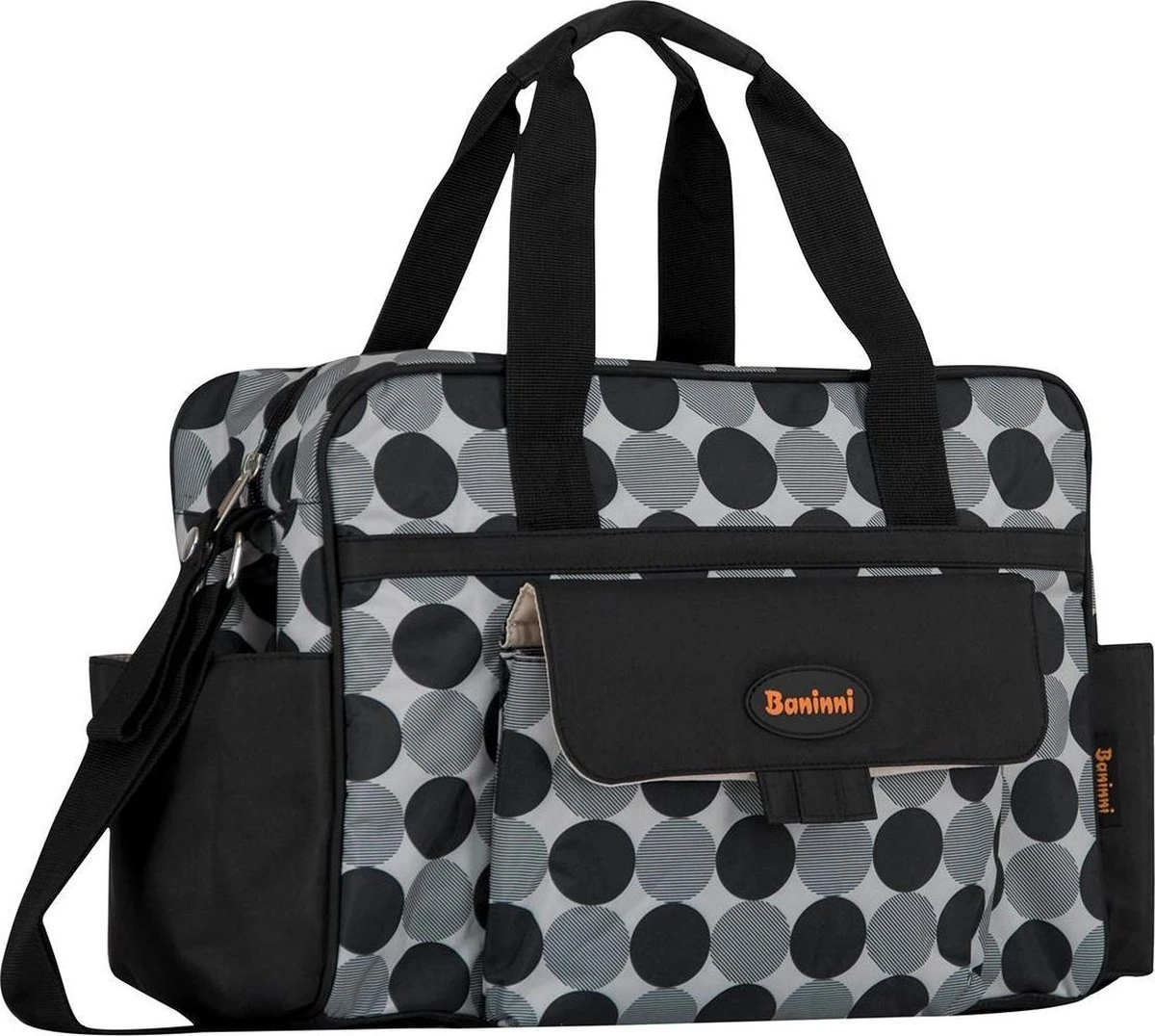 Baninni Luiertas Amalfi Zwart 3 Baninni Luiertas Amalfi Zwart