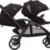 Joie Duo Kinderwagen - Evalite Duo - Coal -Babyproducten 1200x1077 3