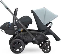 Quinny Hubb Mono Kinderwagen - Frost On Black 27 Quinny Hubb Mono Kinderwagen - Frost On Black -Babyproducten 1200x1078 2