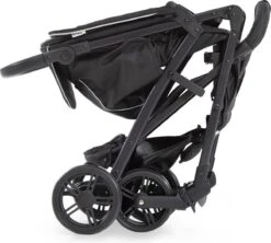Hauck Rapid 4 Kinderwagen - Zwart Zilver 22 Hauck Rapid 4 Kinderwagen - Zwart Zilver -Babyproducten 1200x1078 3