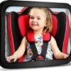 Autospiegel Baby - Achteruitkijkspiegel - Baby Autospiegel - Babyspiegel Auto - Baby Veiligheid - Kinderspiegel - Baby Auto - Zwart -Babyproducten 1200x1081 2