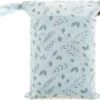 HappyBear | Wetbag - Botanical | Luiertas | Twee Waterdichte Vakken | Met Ophanglus -Babyproducten 1200x1081 4