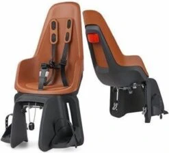 Bobike One Maxi Fietsstoeltje Achter BD - Choc Brown -Babyproducten 1200x1086