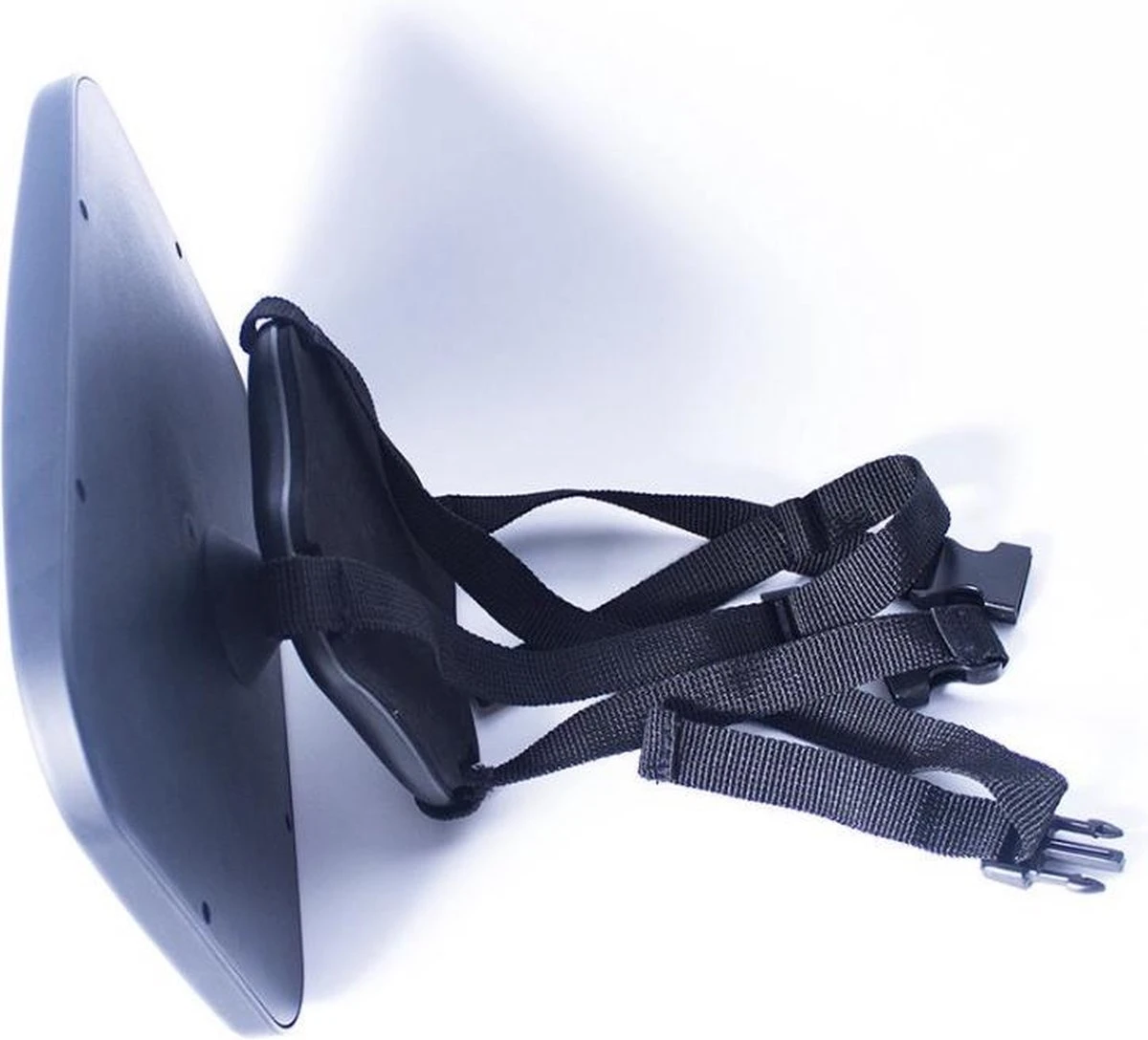 Merkloos Autospiegel Baby - Verstelbare Spiegel Voor In De Auto - Veiligheidsspiegel - Baby Autospiegel 7 Merkloos Autospiegel Baby - Verstelbare Spiegel Voor In De Auto - Veiligheidsspiegel - Baby Autospiegel - Afbeelding 5