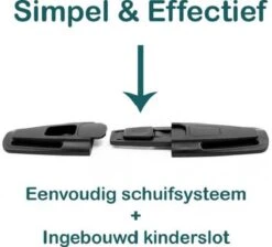 Merkloos Autostoel Baby & Kinderen Gordelclip - Gordelbeschemer - Gordelversteller - Gordelverlenger - Autogordel Beschermer - Gordelklem - Gordelbeschermer Geschikt Voor Maxi Cosi -Babyproducten 1200x1089 1