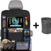 Merkloos Autostoel Organizer + Opvouwbare Mini Prullenbak Bundel - Musthave Voor Uw Autovakantie! - IPad/Tablet Houder - Opvouwbaar - Inklapbaar - Rugleuning - Auto Opbergsysteem - Kinderen - Waterafstotend - Prullenmand - Licht - Opberg - Universeel - Handig 1 Merkloos Autostoel Organizer + Opvouwbare Mini Prullenbak Bundel - Musthave Voor Uw Autovakantie! - IPad/Tablet Houder - Opvouwbaar - Inklapbaar - Rugleuning - Auto Opbergsysteem - Kinderen - Waterafstotend - Prullenmand - Licht - Opberg - Universeel - Handig -Babyproducten 1200x1089