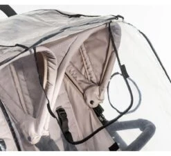 Reer - Regenhoes Tweelingwagen - Regenscherm Voor Dubbele Buggy En Kinderwagen - Hoes Voor Duo Buggy, Duowagen, Duo Kinderwagen - RainCover Twin -Babyproducten 1200x1092 1