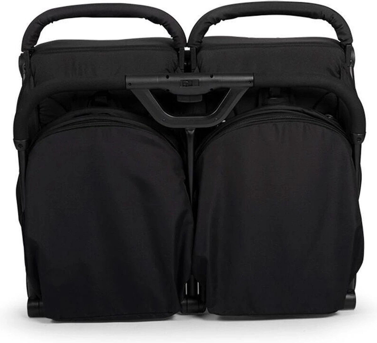 Baninni Duo Buggy Adige Zwart 12 Baninni Duo Buggy Adige Zwart - Afbeelding 10