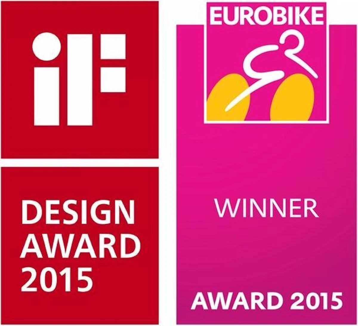 Polisport Guppy Duo Junior - Fietsstoeltje Achter - Grijs 8636100001 5 Polisport Guppy Duo Junior - Fietsstoeltje Achter - Grijs 8636100001 - Afbeelding 3