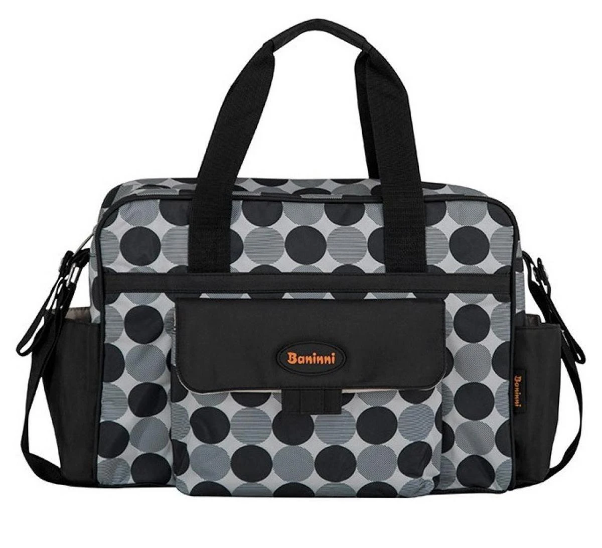 Baninni Luiertas Amalfi Zwart 6 Baninni Luiertas Amalfi Zwart - Afbeelding 4