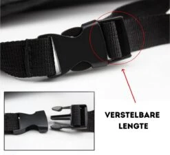 W&Z® Auto Organizer - Autostoel Organizer - Kofferbak Organizer - Zwart -Babyproducten 1200x1094