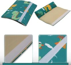 Kasey Products - Gordelbeschermer - Universele Gordelhoes - 2 Stuks - Eenhoorns -Babyproducten 1200x1095 1