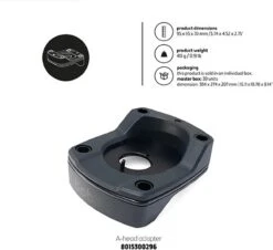 A-head Adapter Plus Bobike Voor Alle Mini-seats -Babyproducten 1200x1097 3