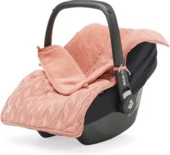 Jollein Voetenzak Voor Autostoel & Kinderwagen - Spring Knit - Chestnut 20 Jollein Voetenzak Voor Autostoel & Kinderwagen - Spring Knit - Chestnut -Babyproducten 1200x1098 6