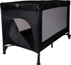Ding Deluxe Black Campingbedje Incl. Bodemverhoger -Babyproducten 1200x1099 6