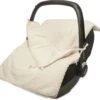 Jollein Voetenzak Voor Autstoel & Kinderwagen Boucle - Naturel