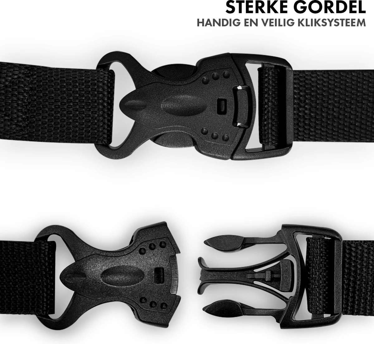 Brioso Fietsstoeltje Achter – Achterzitje Fiets – Kinderzitje Fiets - Zandgrijs/rood 8 Brioso Fietsstoeltje Achter – Achterzitje Fiets – Kinderzitje Fiets - Zandgrijs/rood - Afbeelding 6