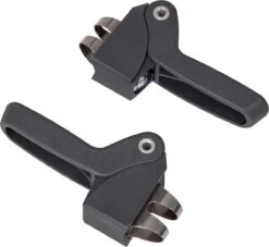 Qibbel 6+ Junior Fietsstoeltje Achter - Blauw Met Bruin Kussentje -Babyproducten 1200x1104 7