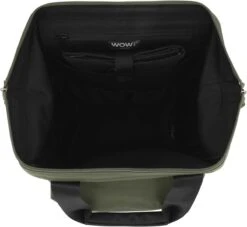 Prénatal Luiertas Rugzak - Verzorgingstas Inclusief Verschoningsmatje - WOW Bag Donkergroen -Babyproducten 1200x1105 11