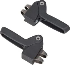 Qibbel 6+ Junior Fietsstoeltje Achter - Zwart Met Bruin Kussentje -Babyproducten 1200x1105 7