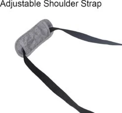 3 In 1 Kinderwagen Tas Universele Wandelwagen | Luiertas Draagtas Reistas Met Fles En Bekerhouder | - Zwart -Babyproducten 1200x1106 1