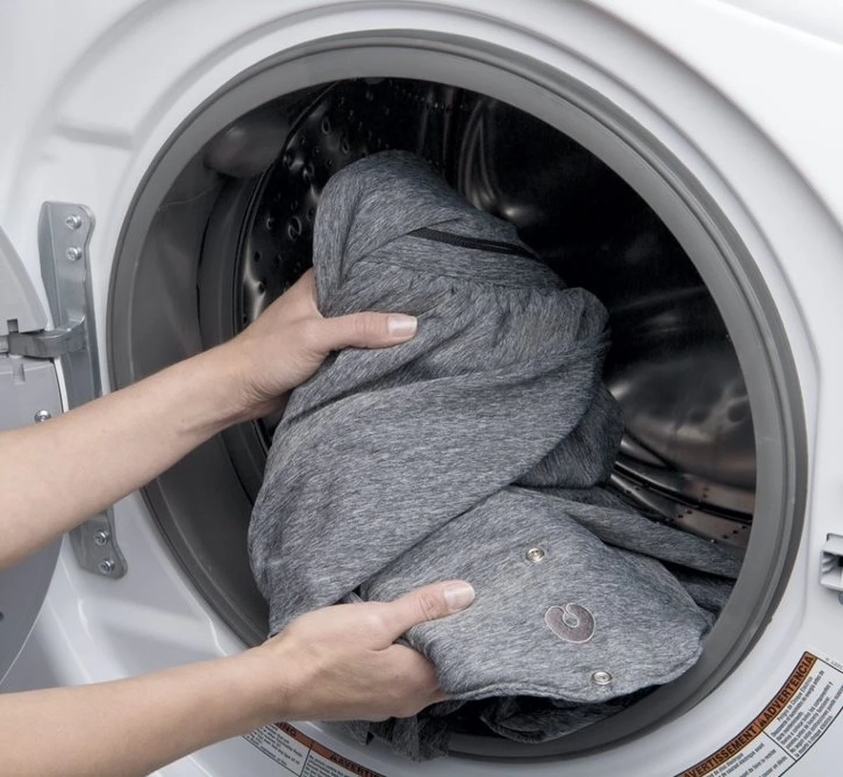 Chicco Baby Draagzak Comfyfit Boppy Grijs Tot 15kg 7 Chicco Baby Draagzak Comfyfit Boppy Grijs Tot 15kg - Afbeelding 5