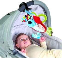 Yookidoo Spiegel Voor Baby In Auto En Buggy Model Hond -Babyproducten 1200x1108