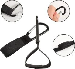 Kinderwagen Haakjes - Buggy Tassen Haakjes - 2 Stuks - Babywagen - Tassen Dragers - Rheme 20 Kinderwagen Haakjes - Buggy Tassen Haakjes - 2 Stuks - Babywagen - Tassen Dragers - Rheme -Babyproducten 1200x1109 4