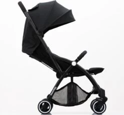 Hamilton By Yoop S1 Plus Buggy Met Monteerbare Zeno Plus Draagwieg - Nieuw En Hoger 2023 Model - Premium Budget Stroller Met One Hand Folding Technologie – Zwart - Licht, Verstelbaar, Wendbaar En Geschikt Van 0 Maanden Tot 4 Jaar – Inclusief Adapter -Babyproducten 1200x1113 1
