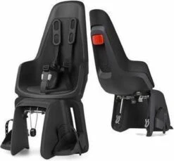 Bobike One Maxi Fietsstoeltje Achter BD - Urban Black -Babyproducten 1200x1114 1